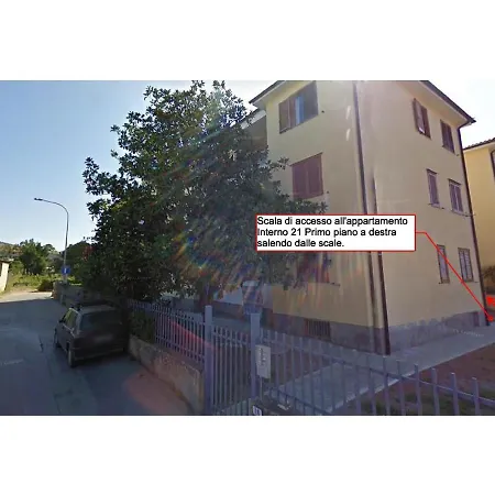 아파트 Casa Di Pietro *