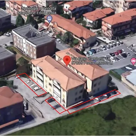 아파트 Casa Di Pietro 포르투 아주로